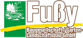 Logo Fußy Galabau Lünen Dortmund